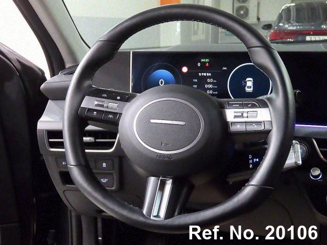  Hyundai / Sonata Stock No. 20106